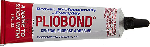 Pliobond High Strength Paste General Purpose Adhesive 1 oz P141 - Image 2