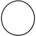 Presto Rubber Pressure Cooker Sealing Ring 21 qt 09907