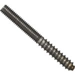 Hard-to-Find Fastener 014973172053 Hanger Bolts, 5/16 x 3, Piece-100