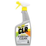 CLR Lemon Scent Multi-Surface Cleaner Liquid 22 oz EC22-CL (Case of 6)