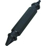 Century Drill & Tool #1 S Steel Double-Ended Screw Extractor 73421