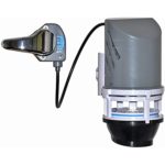 Next Danco Alternative Toilet Tank Flapper Replacement, Black FLT231T