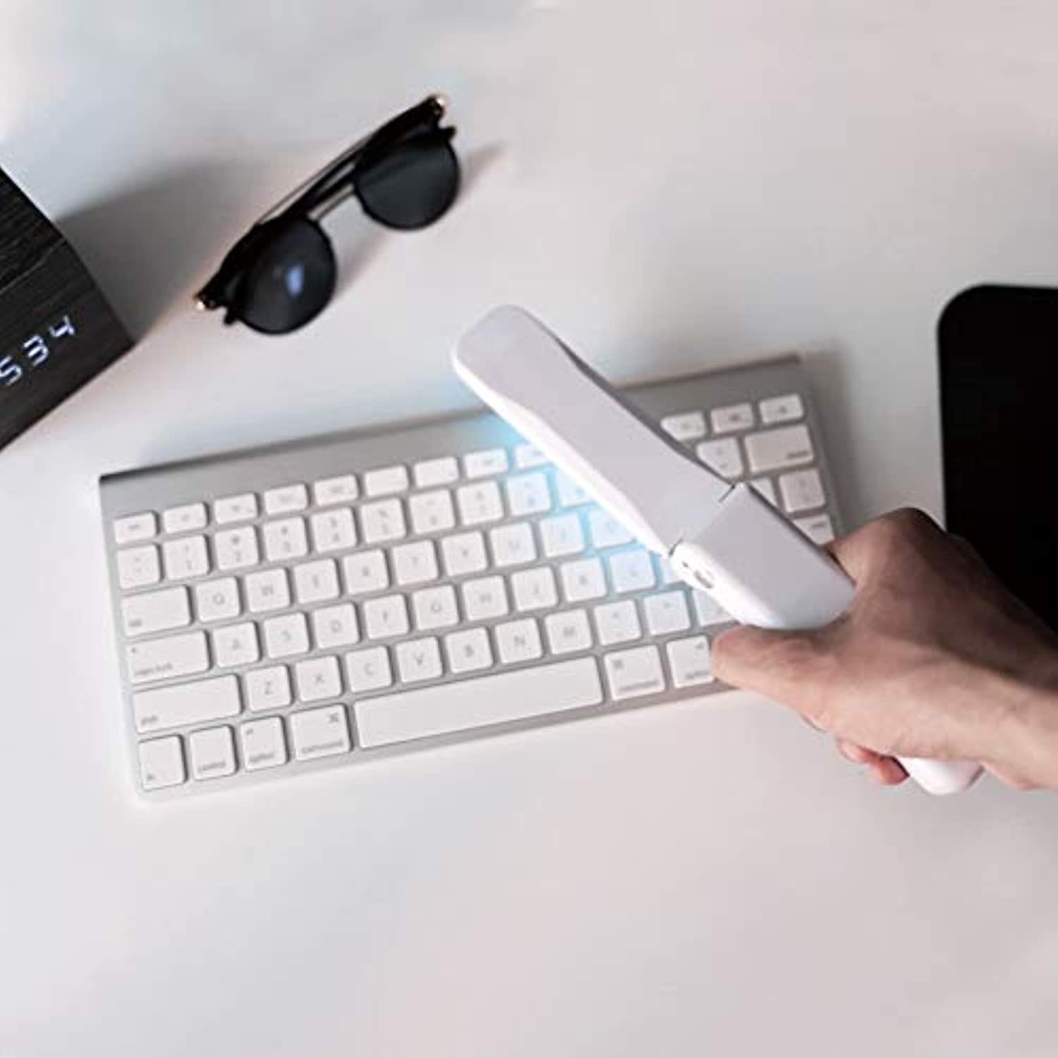 Globe Electric Tube 1-Pin Disinfection Wand White 2.5 Watt Equivalence 66461 - Image 6