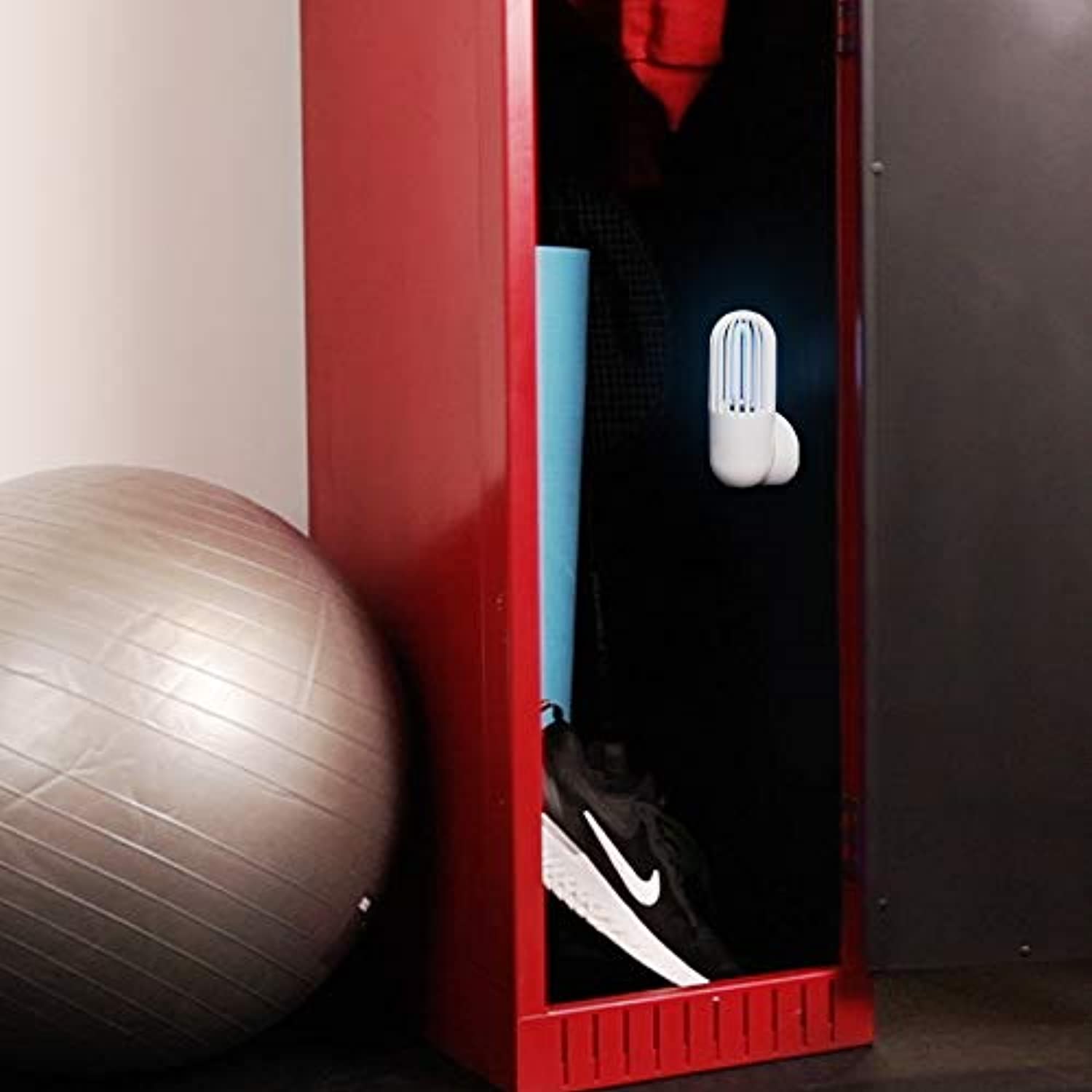 Globe Electric 5.83 in. White Disinfection Lamp 66468 - Image 8