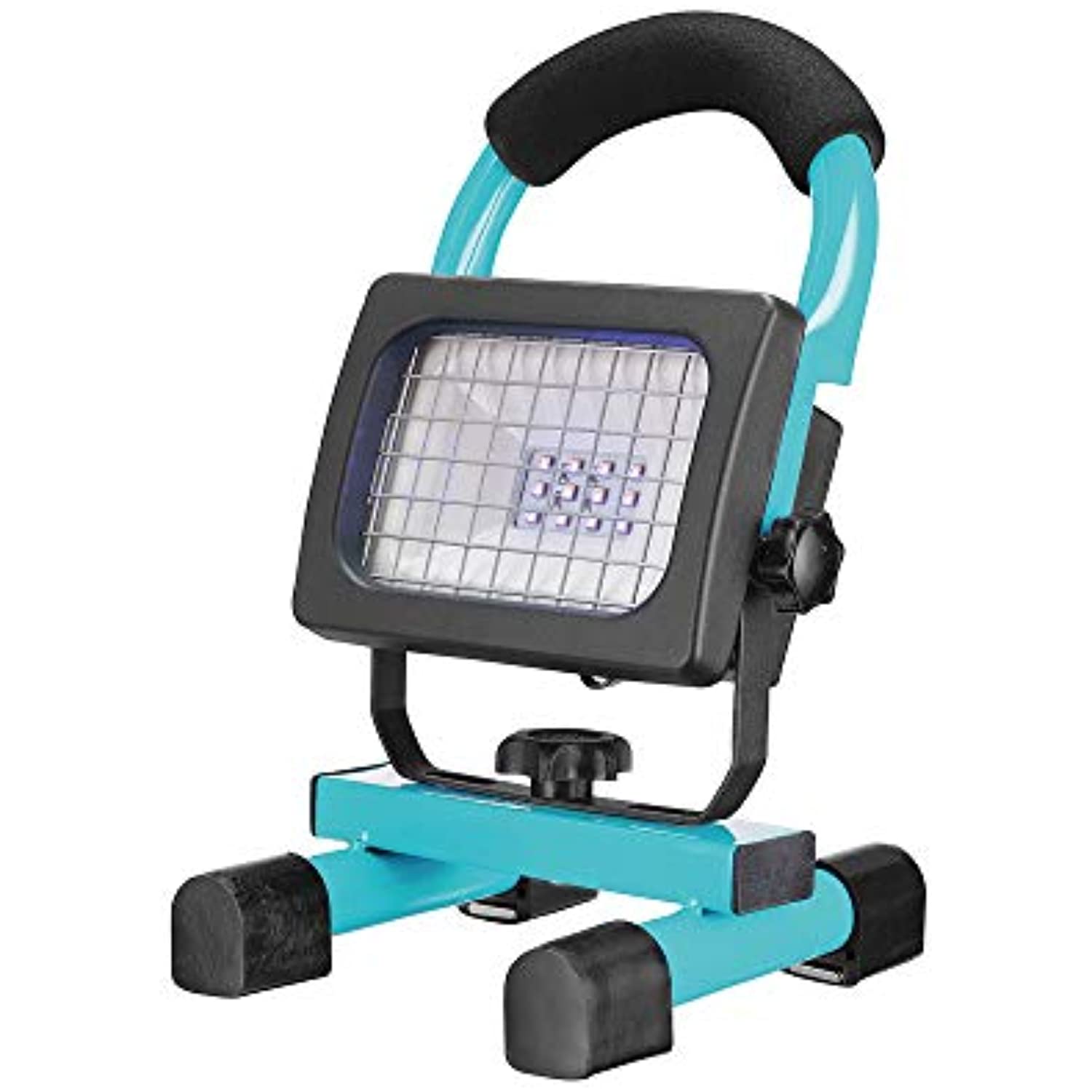 Globe Electric LED Rechargeable Stand (H or Scissor) Work Light 66466