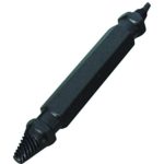 Century Drill & Tool Steel Double-Ended Screw Extractor 73420