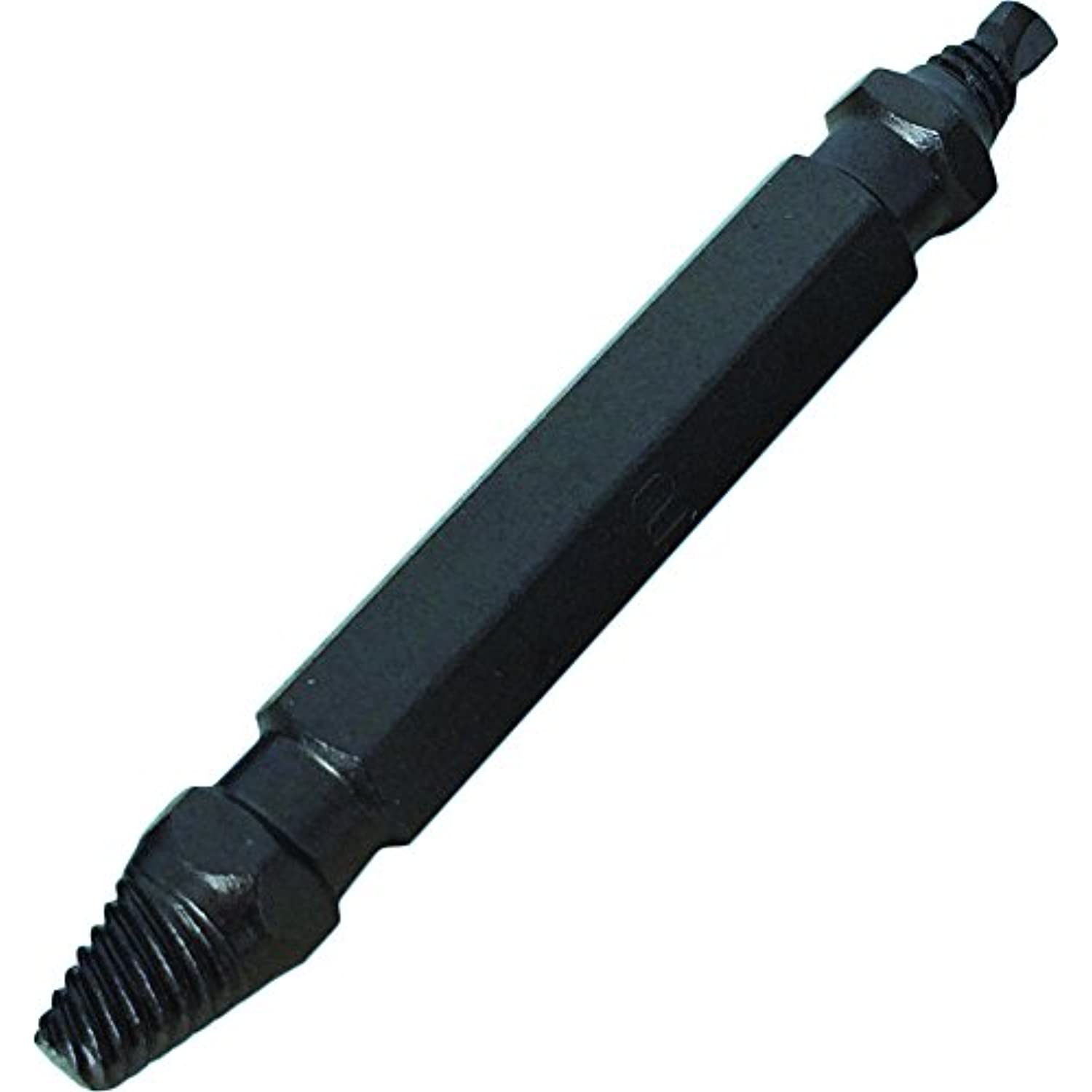 Century Drill & Tool #2 S Steel Double-Ended Screw Extractor 73422