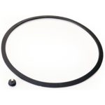 Presto Pressure Cooker Sealing Ring and Automatic Air Vent 09901