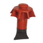 Danco Disposal Genie 2-1/2 in. Red Plastic Garbage Disposal Strainer 9D00010451