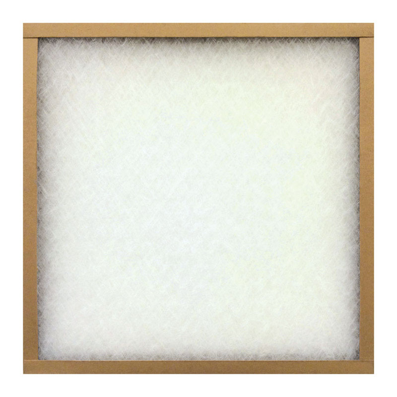 Precisionaire Ez Flow Heavy Duty Merv 4 Air Filter 16x25x1 10004.011625 (Case of 12)