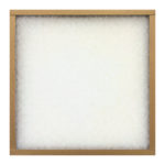 AAF Flanders 18 In. W X 24 In. H X 1 In. D Fiberglass 4 MERV Air Filter 10055011824 (Pack Of 12)