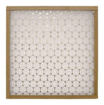 Flanders EZ Flow 20 in. W X 25 in. H X 1 in. D Fiberglass 4 MERV Air Filter 10155.012025