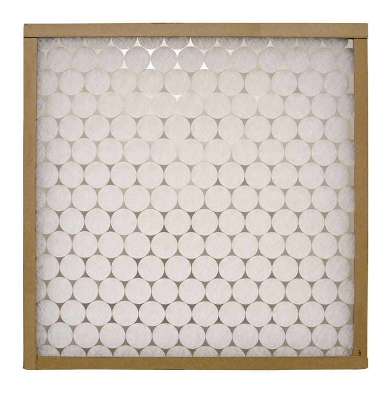 Flanders EZ Flow 20 in. W X 25 in. H X 1 in. D Fiberglass 4 MERV Air Filter 10155.012025