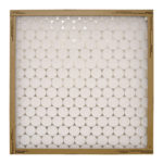 AAF Flanders EZ Flow 25 in. W X 18 in. H X 1 in. D Fiberglass 4 MERV Air Filter 10155.011825 (Case of 12)