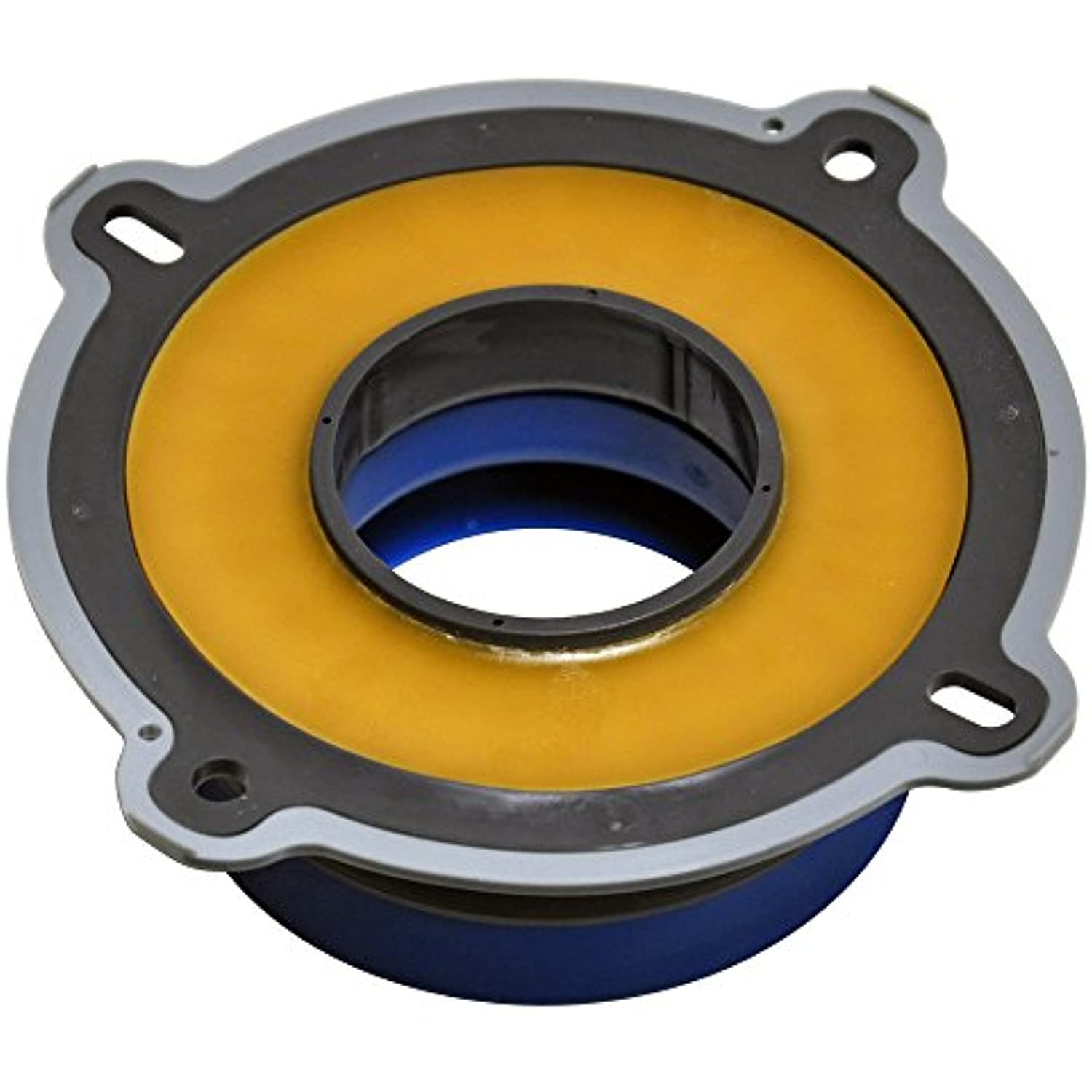 NEXT BY DANCO Perfect Seal Toilet Wax Ring | Wax-Free Toilet Seal | Toilet Installation & Repair 10718X - Image 2