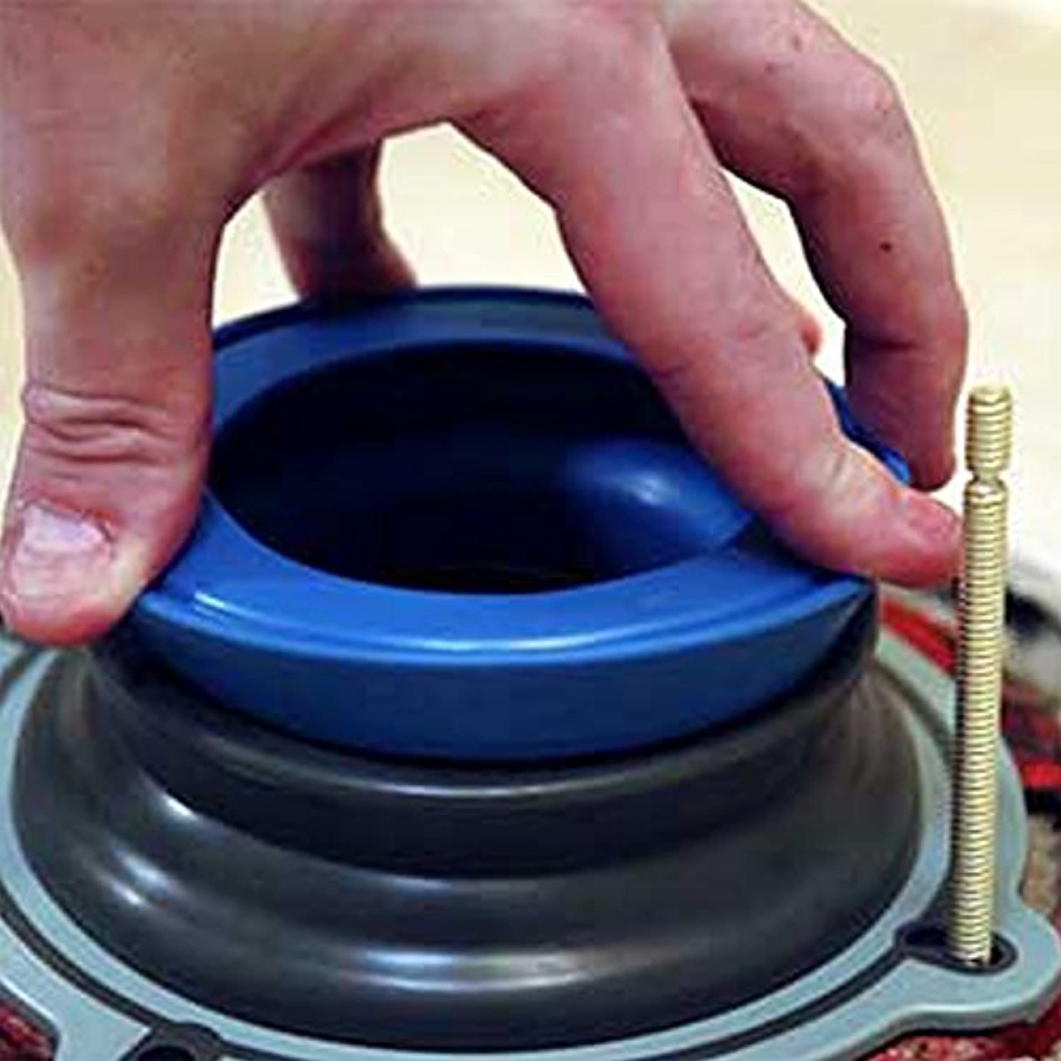 NEXT BY DANCO Perfect Seal Toilet Wax Ring | Wax-Free Toilet Seal | Toilet Installation & Repair 10718X - Image 8