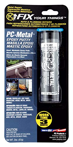 PC-Metal High Strength Epoxy 2 oz 025550