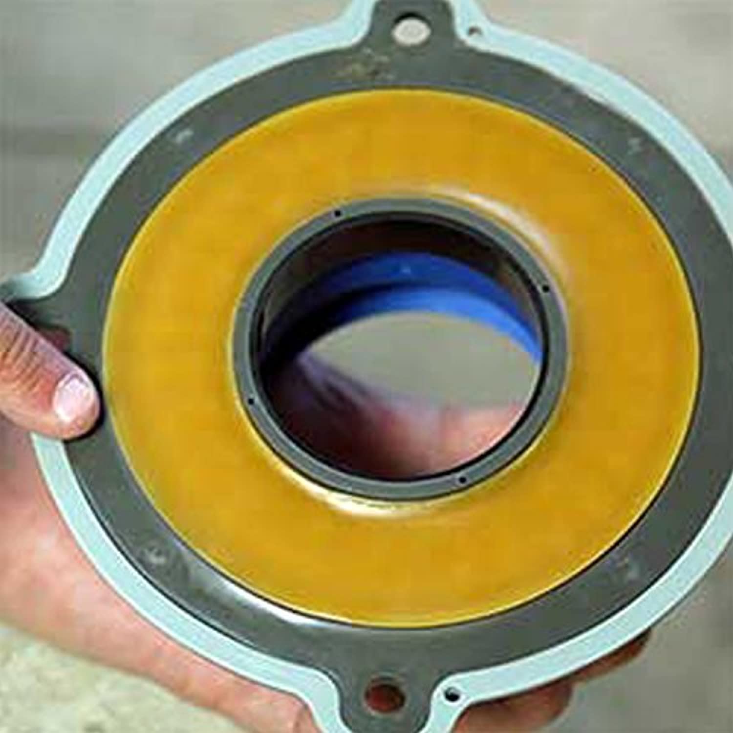 NEXT BY DANCO Perfect Seal Toilet Wax Ring | Wax-Free Toilet Seal | Toilet Installation & Repair 10718X - Image 7