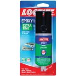 Loctite Extra Time High Strength Epoxy Epoxy 0.85 oz. 1405603