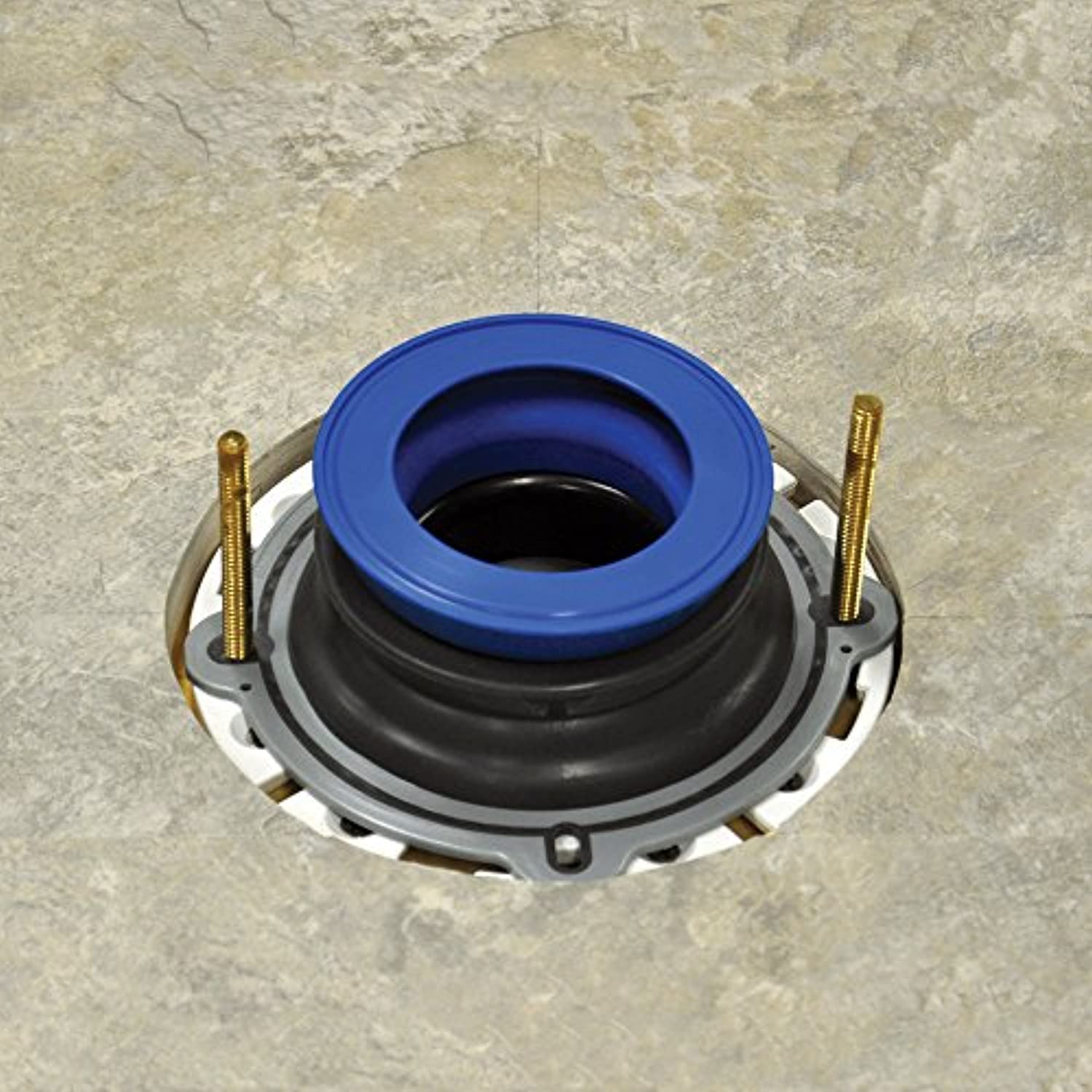 NEXT BY DANCO Perfect Seal Toilet Wax Ring | Wax-Free Toilet Seal | Toilet Installation & Repair 10718X - Image 4