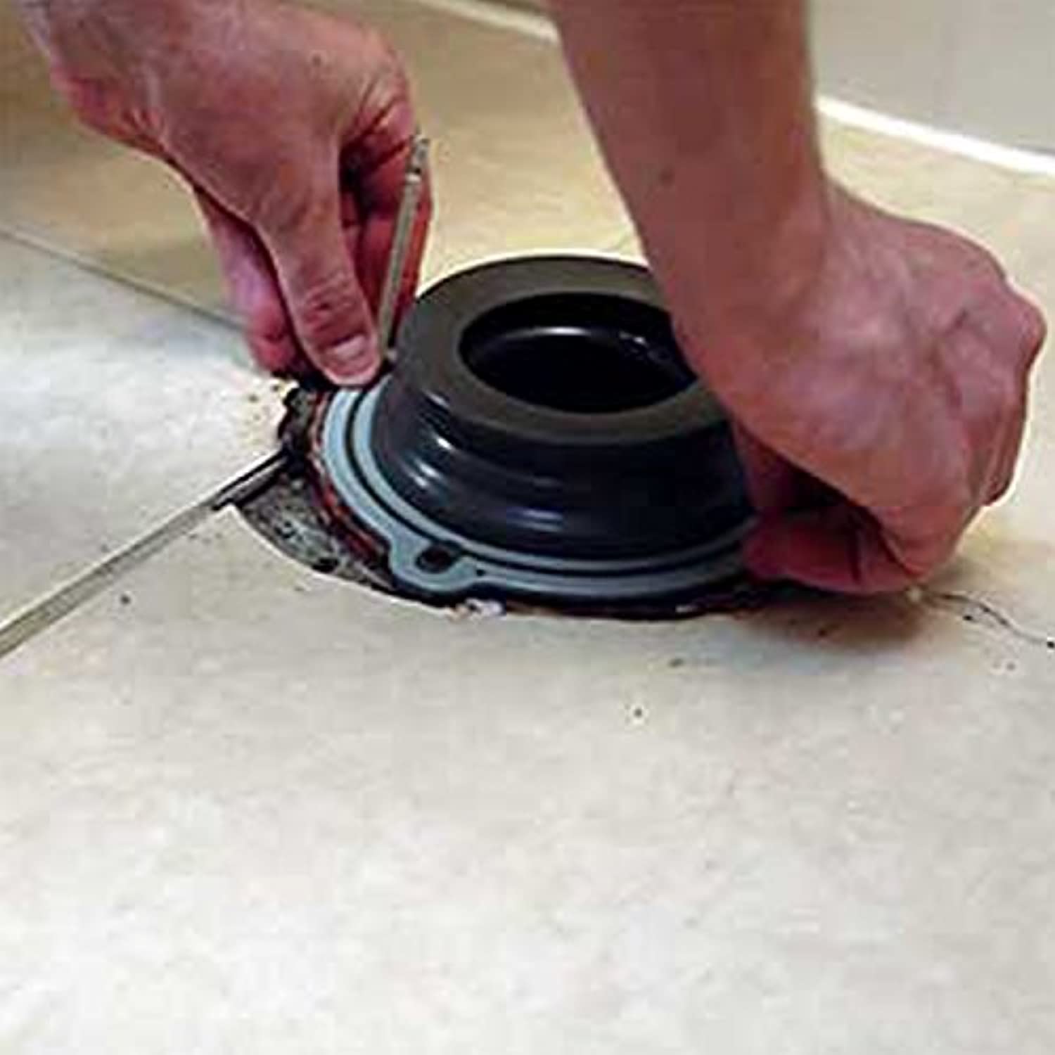 NEXT BY DANCO Perfect Seal Toilet Wax Ring | Wax-Free Toilet Seal | Toilet Installation & Repair 10718X - Image 9