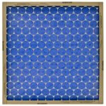 Flanders EZ Flow 18 in. W X 20 in. H X 1 in. D Fiberglass 4 MERV Air Filter (Case of 12)