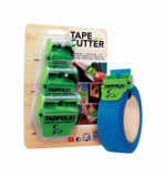 TADPOLE 3PackTad Tape Cutter Combo, 3 Piece