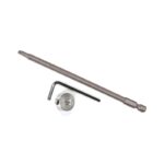 Kreg Tool Deck Jig Square #1 S Driver Bit High Speed Steel