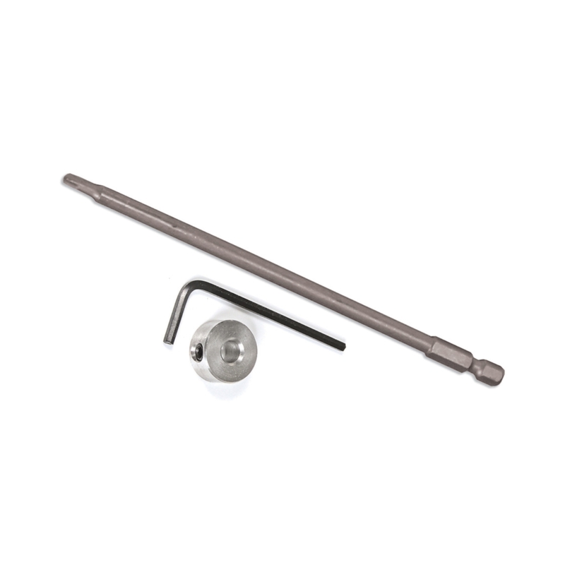 Kreg Tool Deck Jig Square #1 S Driver Bit High Speed Steel