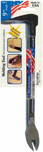 Dasco Pro 9 in. Double Fork Nail Puller