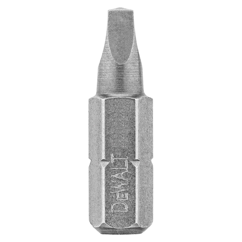 DEWALT #2 Square Recess 1-Inch Bit Tip DW2202B10 (10-Pack) - Image 2
