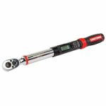 CRAFTSMAN Digital Torque Wrench, SAE, 3/8-Inch CMMT99435
