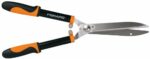 Fiskars Power-Lever Steel Handle Hedge Shears 13"