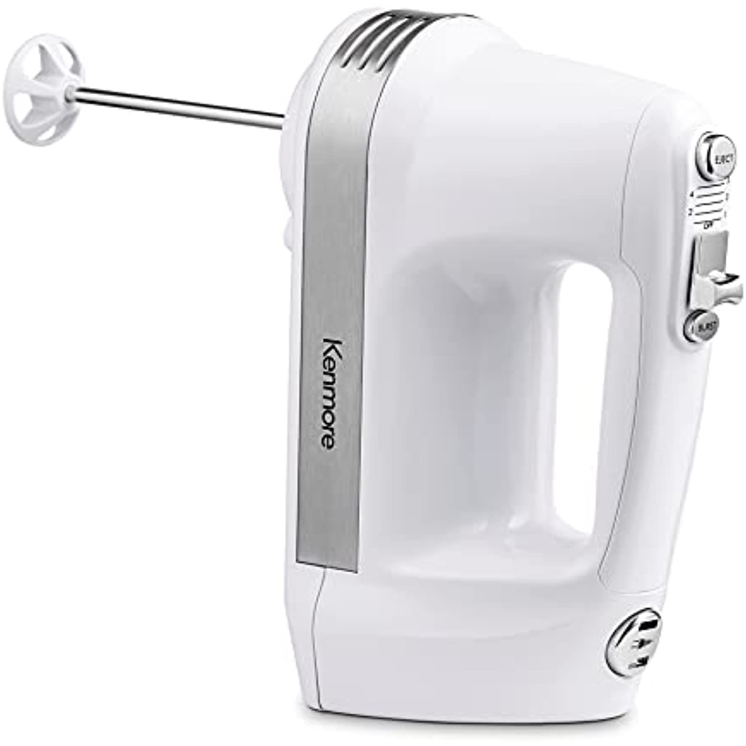 Kenmore White 5 speed Hand Mixer - Image 7