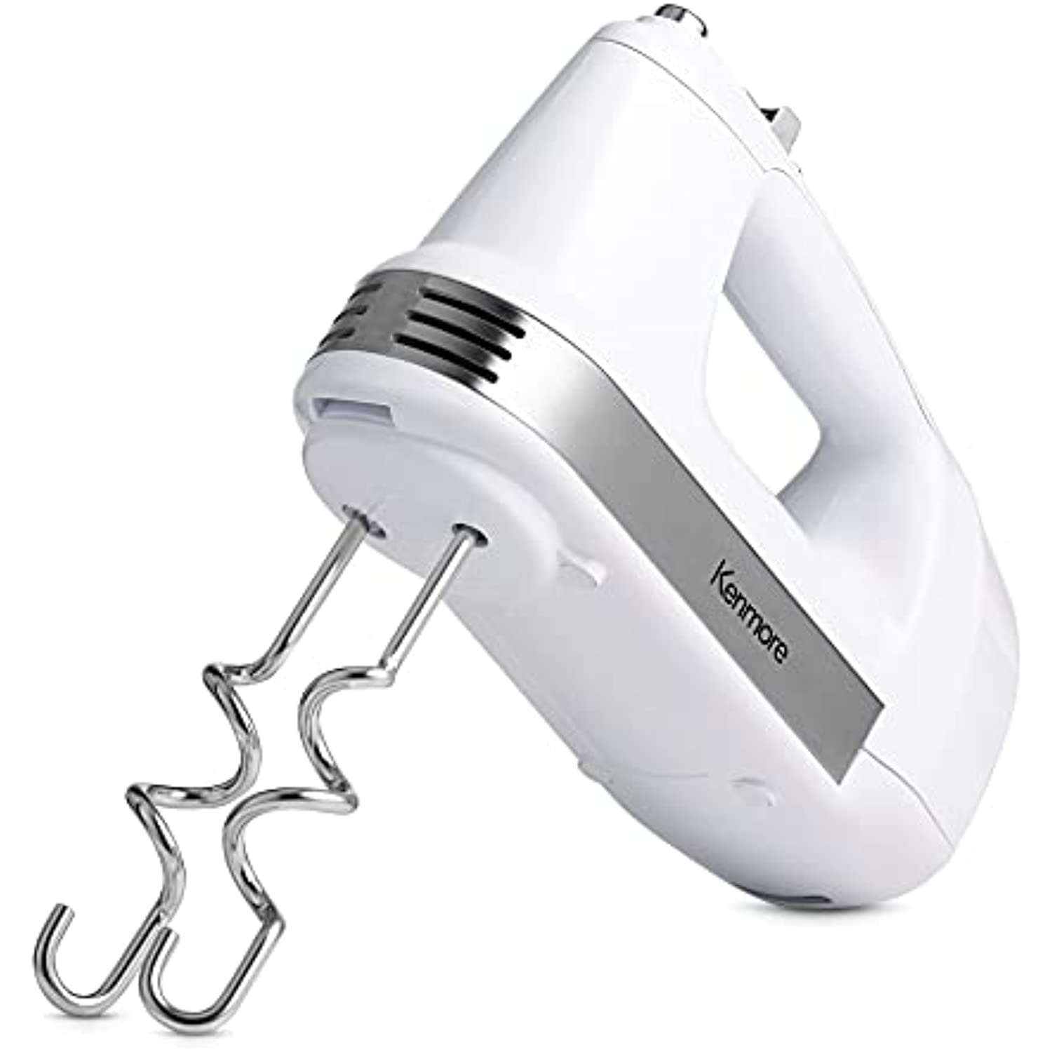 Kenmore White 5 speed Hand Mixer - Image 8