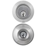 Brinks Knob and Deadbolt Set ANSI Grade 2 2 in.