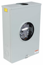 Square D Schneider Electric 200 amps Overhead/Underground Meter Socket