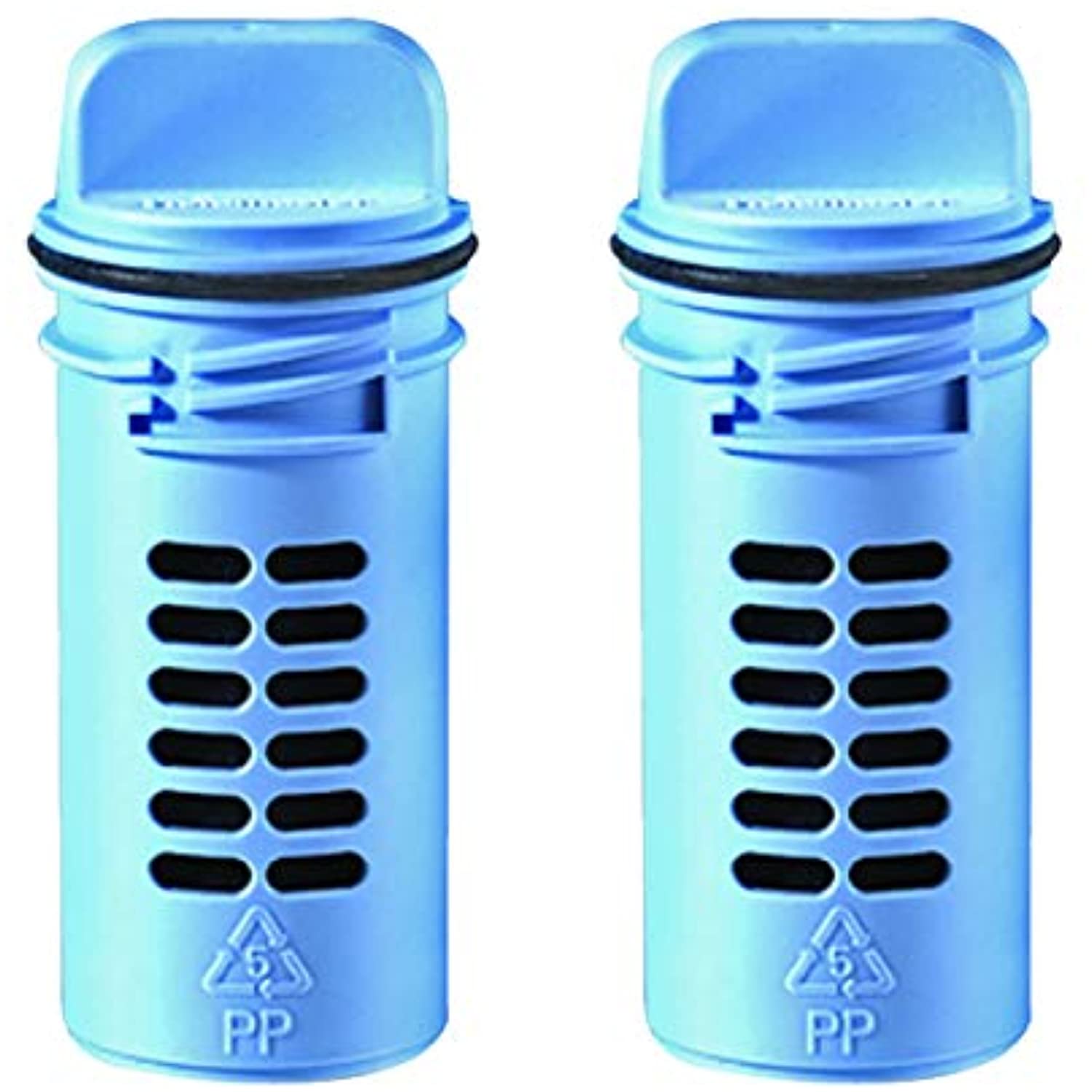 Fluidmaster Flush N' Sparkle No Scent Continuous Toilet Cleaning System Refill 2 Liquid - Image 3