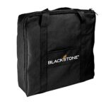 Blackstone Black Griddle Cover & Carry Bag Set For 17" Tabletop Griddle