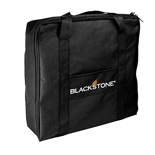 Blackstone Black Griddle Cover & Carry Bag Set For 17" Tabletop Griddle