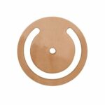 Campbell Leather Lower Valve Leather