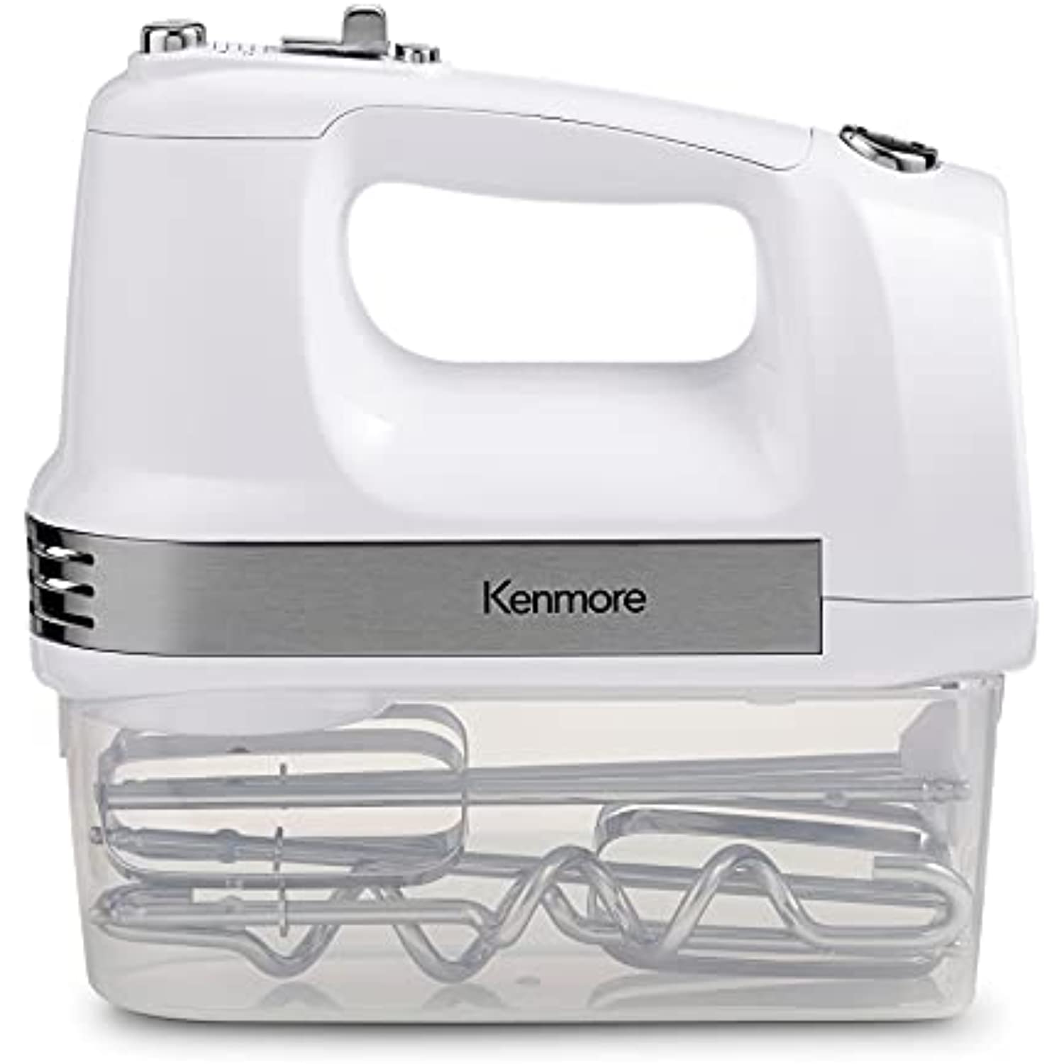 Kenmore White 5 speed Hand Mixer - Image 9
