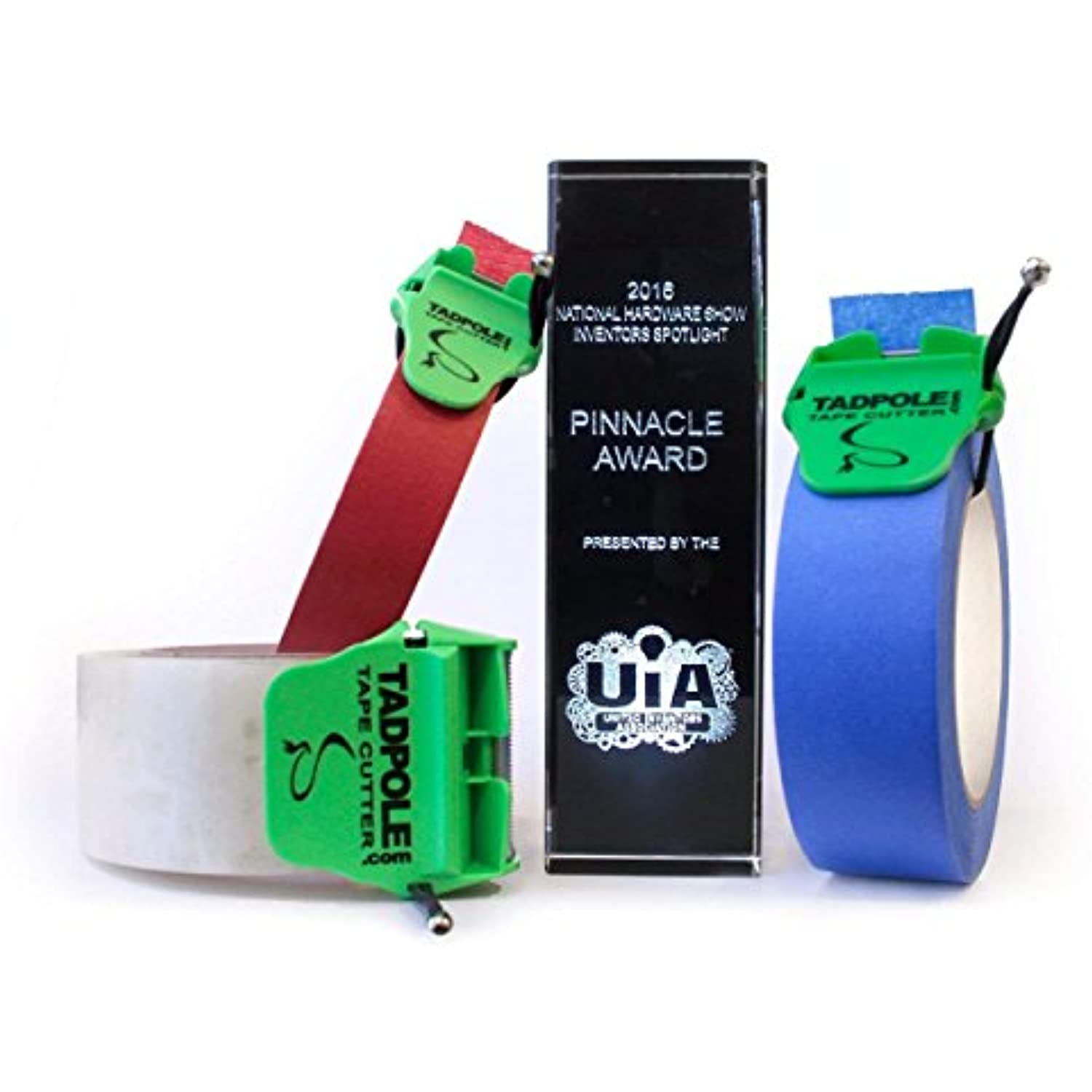 TADPOLE 3PackTad Tape Cutter Combo, 3 Piece - Image 7