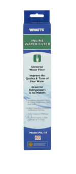 Watts Water Filter For Refrigerators 1200 gal. (Case of 3)