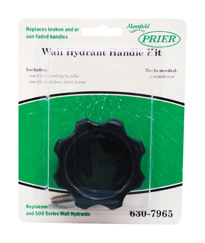 Prier 630-7965 Wall Hydrant Handle Kit - Image 2