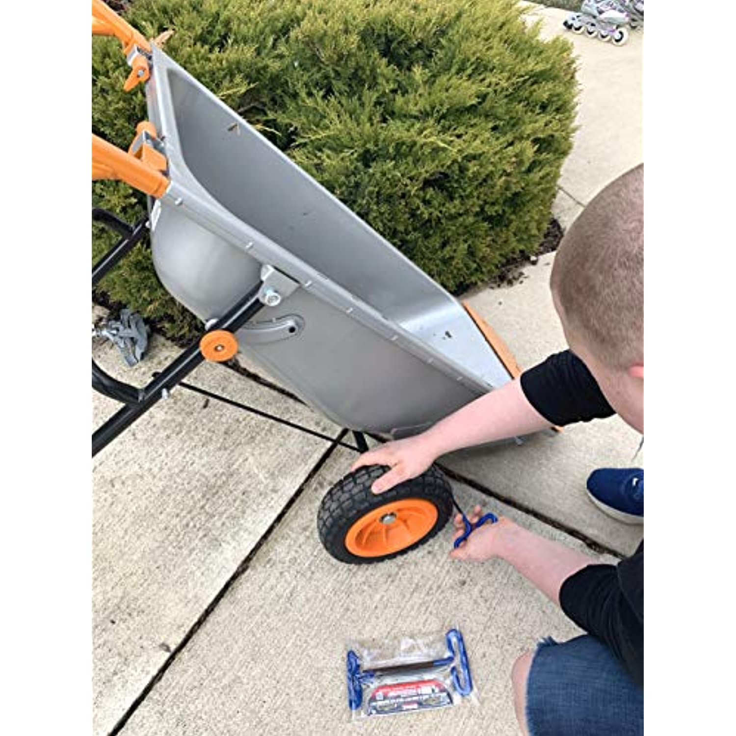 Eklind Tool 2.5mm Metric T-Handle Power Hex Key 9 in. - Image 6