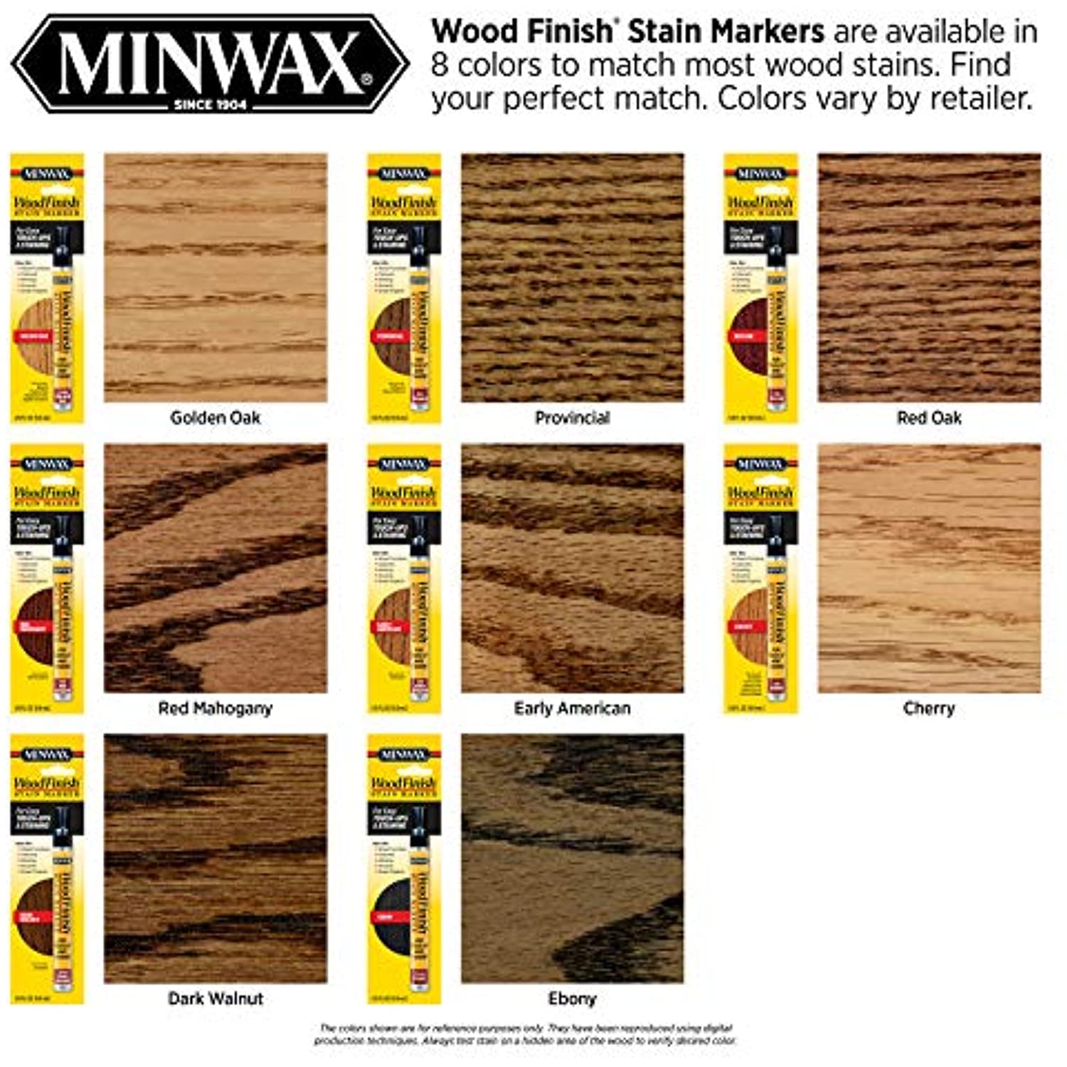 Minwax Wood Finish Stain Marker Provincial - Image 2