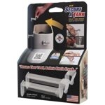 Secure A Tank Toilet Tank Brace Stop White 2-Pack