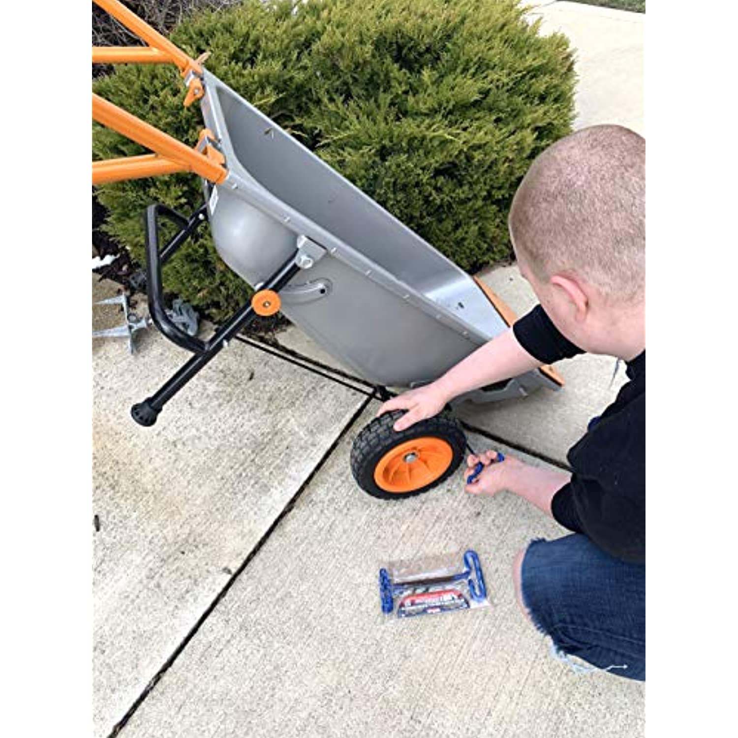 Eklind Tool 2.5mm Metric T-Handle Power Hex Key 9 in. - Image 5