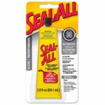 Seal-All Gas & Oil Resistant High Strength Liquid Gas and Oil Resistant Adhesive 2 oz